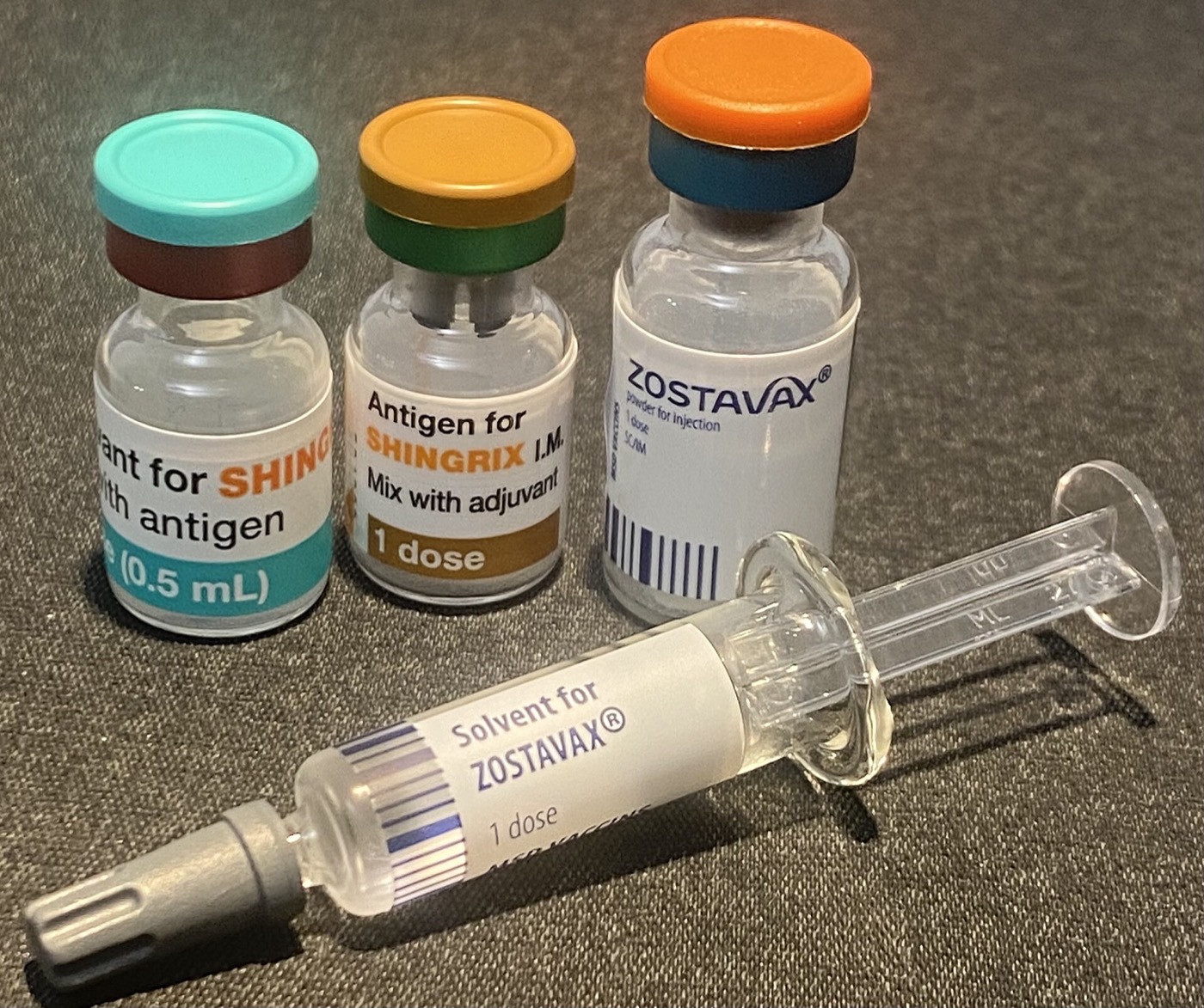 Vaccins recommandés aux personnes âgées